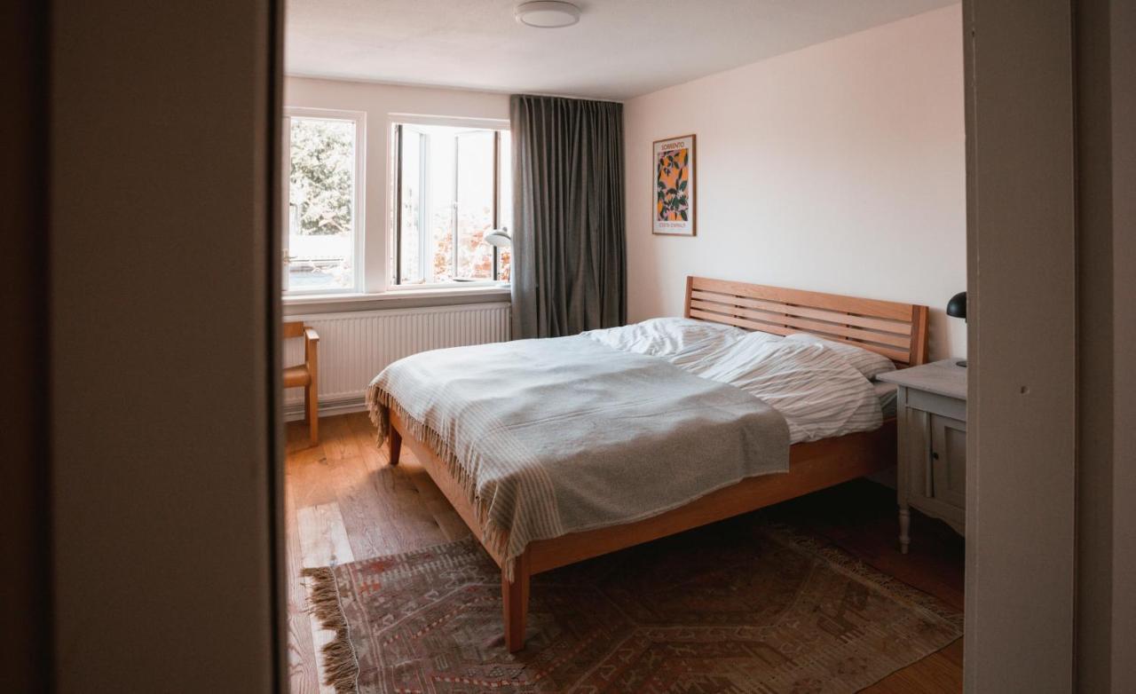 Altes Toepferhaus Apartment Husum  Ngoại thất bức ảnh